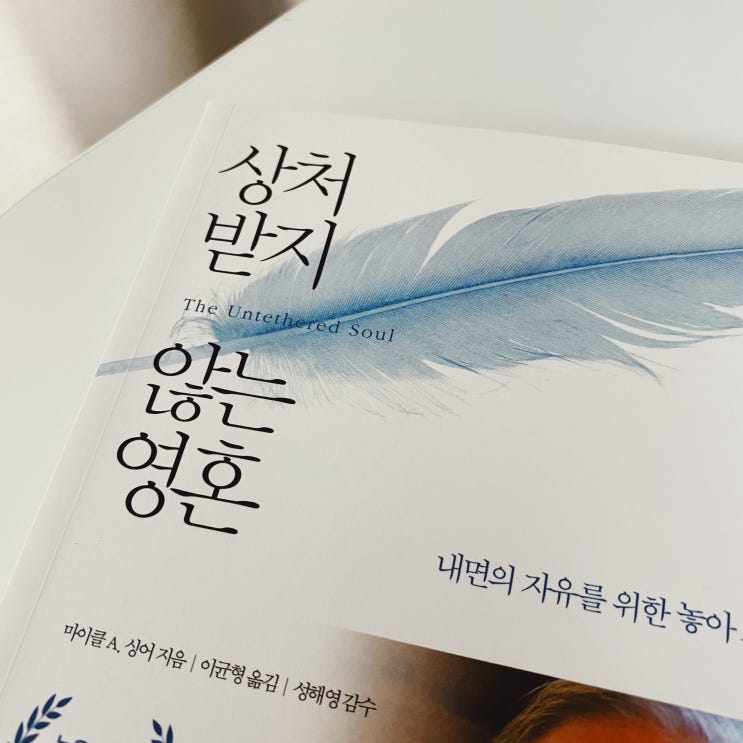  『상처받지 않는 영혼』, 마이클 싱어