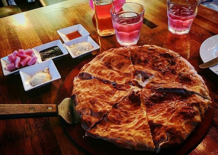 강릉맛집 경포대맛집 톰스비스트로