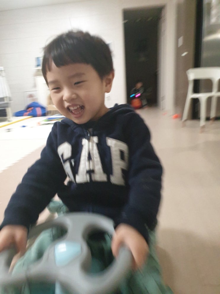  무소음 핸들카 구매했어요 내돈내산 솔직후기(제스터 밸런스핸들카)