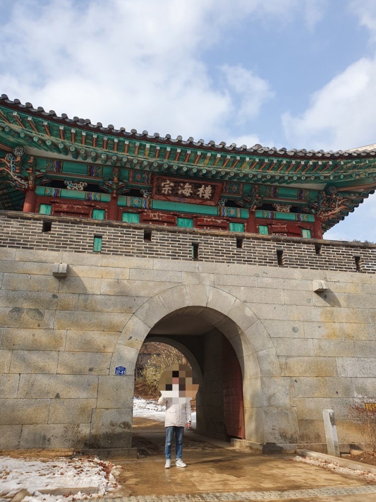  수도권 여행 / 강화도 데이트 코스 전등사