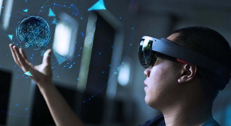 AR,VR산업의 투자매력도? VR 체험리뷰 영상