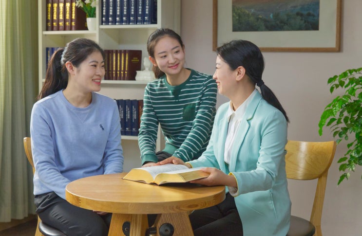  [크리스천의 간증] 교회생활간증 동영상＜죄에서 정결케 되는 길을 찾았다＞