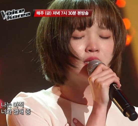 김예지의 "골목길"과 정유진의 "열애중"의 감성에 반하다.