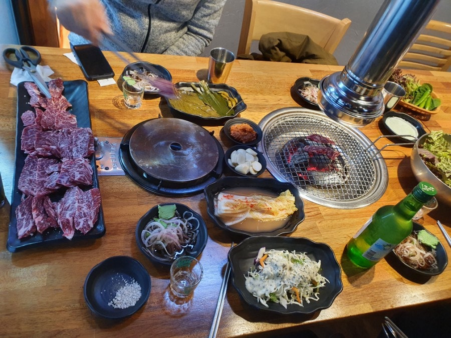 우봉가 두산점 사진 5