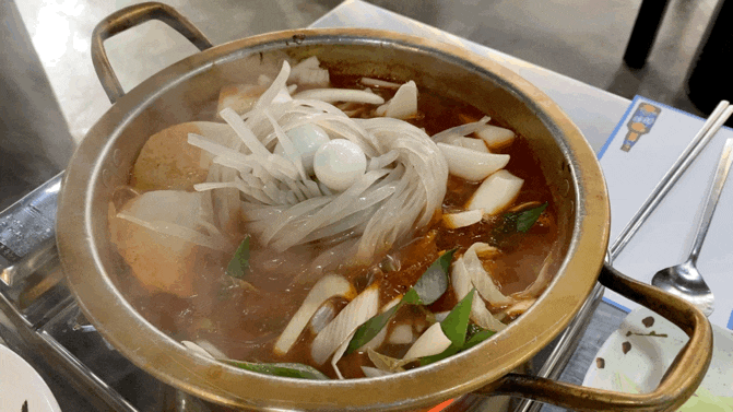  잠실새내고기집 "맵당" 신천점 - 맛있게 매운 갈비찜 맛집