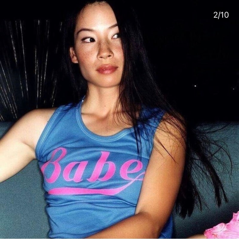 루시 리우 Lucy Liu