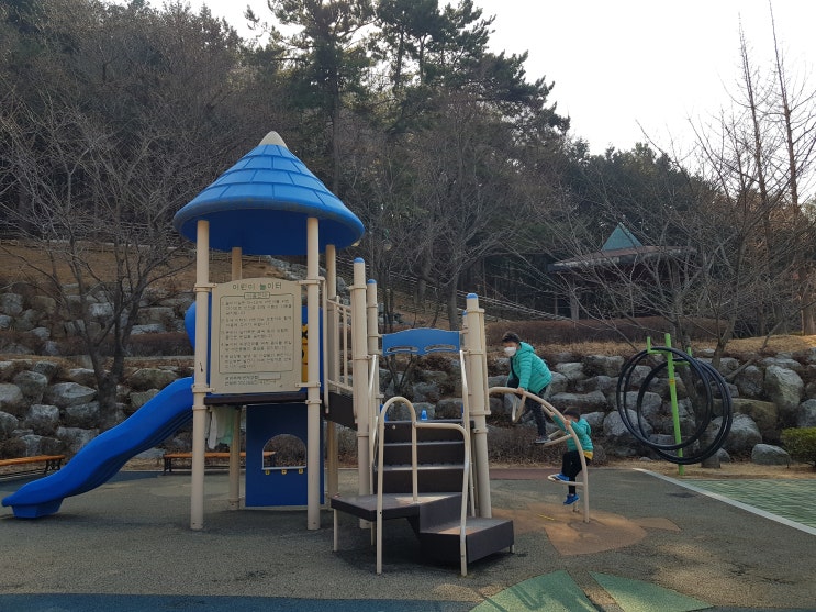  (부산 연제구) 연제문화체육공원 나들이