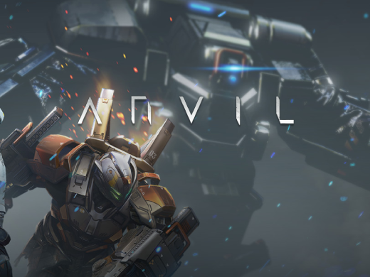 국산 탑다운 슈팅 로그라이트 앤빌 (ANVIL) 국산 탑다운 슈팅 로그라이트 앤빌 (ANVIL)