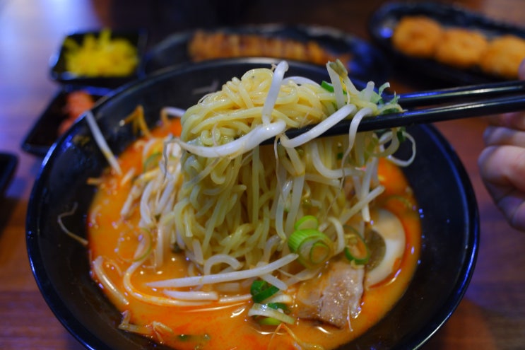  진해라멘맛집 석동 도쿄라멘 진해맛집추천 !~!
