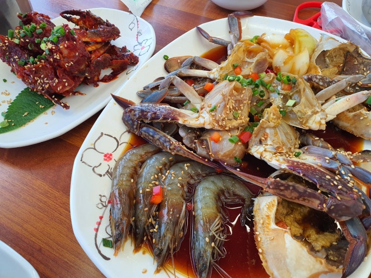 물왕저수지 맛집 봉순게장 찐단골 리얼후기 (인생맛집)
