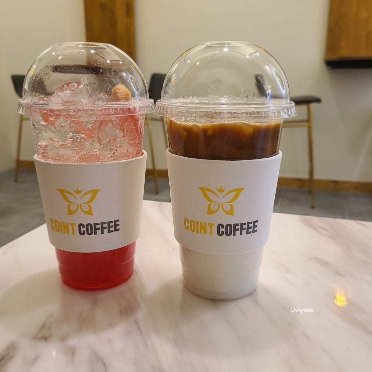  초읍카페 연지동카페 코인트커피 초읍점