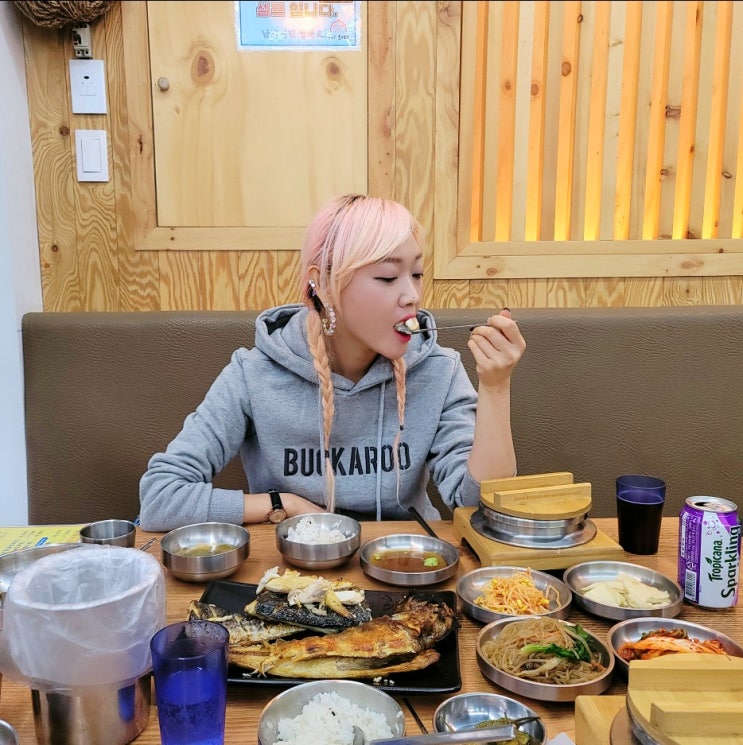  다산신도시 맛집 어화덕 생선구이 먹고왔어요