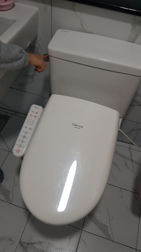  변기물이 안차요 변기줄 변기줄끊어짐
