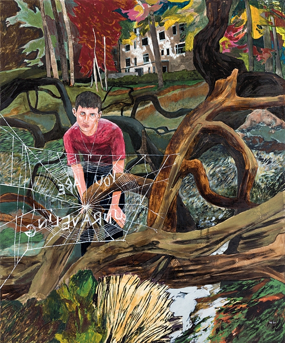  헤르난 바스 Hernan Bas - Choose Your Own Adventure (2)