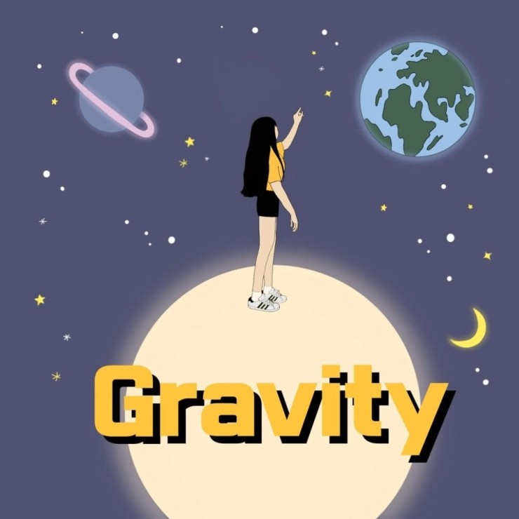 YELYA - Gravity [노래가사, 듣기, Audio]