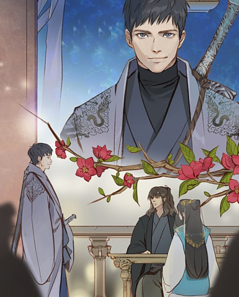 장씨세가 호위무사 소설 &웹툰 (무협판타지, 먼치킨 주인공) : 네이버 블로그