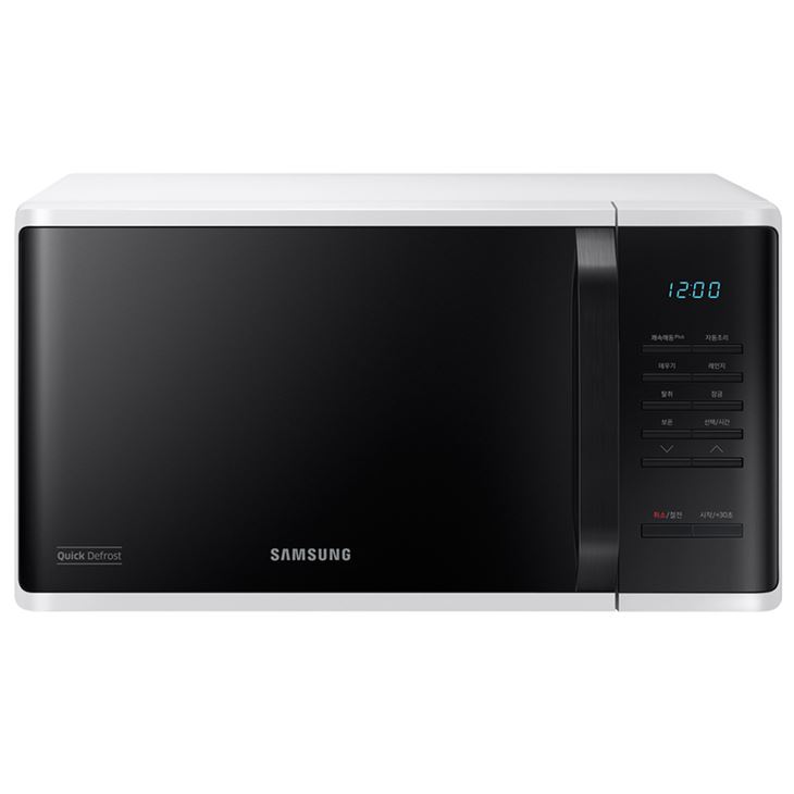  [할인제품] 삼성전자 세라믹 전자레인지 화이트 23L 버튼식 148,500 원 ~*