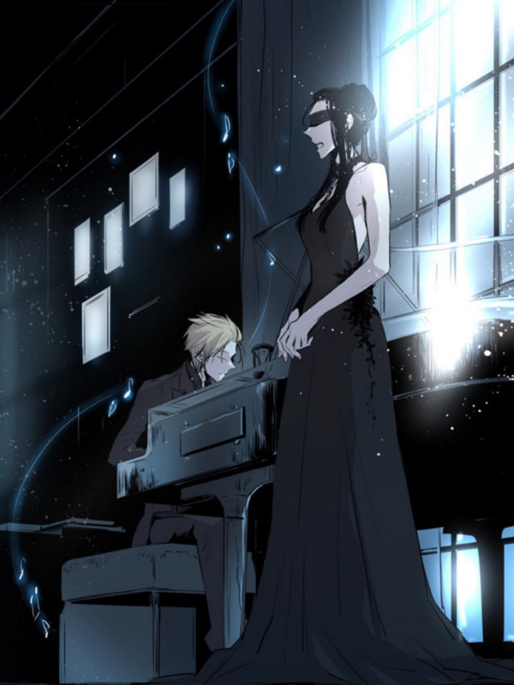  AMERICAN GHOST JACK Webtoon Review