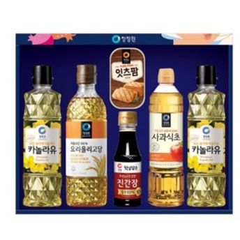  [할인상품] 청정원 행복 1호 선물세트 107,990 원 