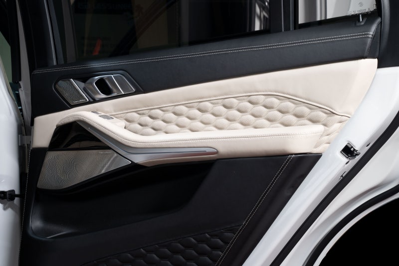 고양 덕양구 / 실내복원/시트 / BMW / X7