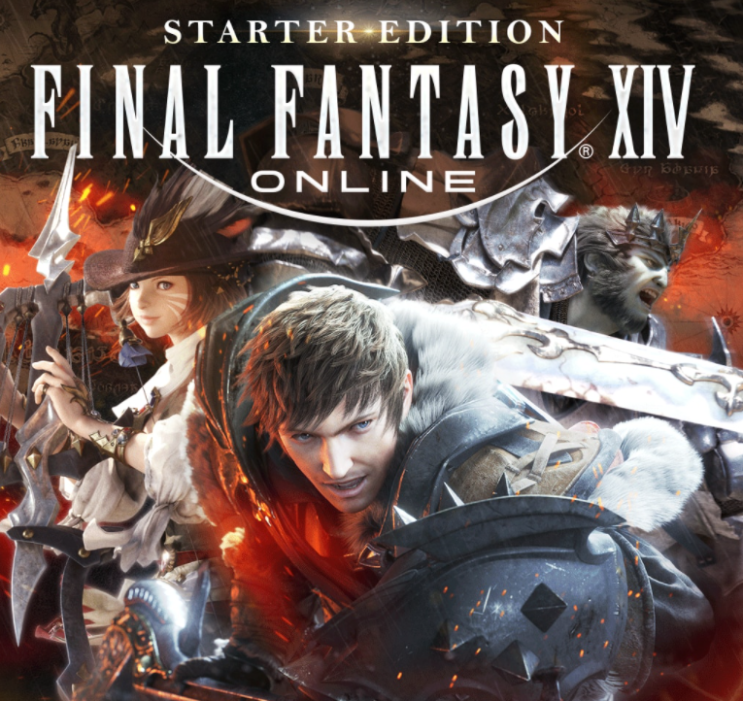 파이널판타지14(Final Fantasy XIV) 플스5 출시 예정(PlayStation5)