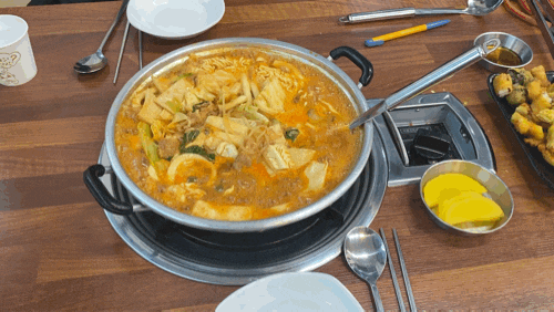 관저동 맛집 [유성 즉석 떡볶이] 추천 (*´θ｀)ノ