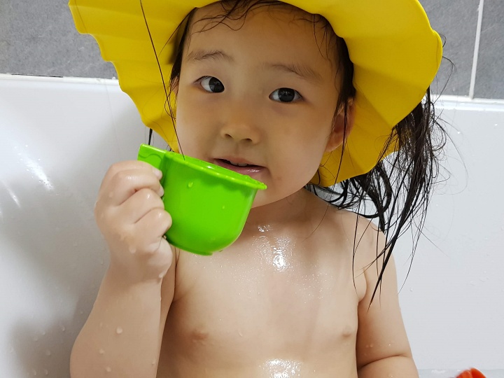  아기 배변훈련 시기 - 32개월에 성공!