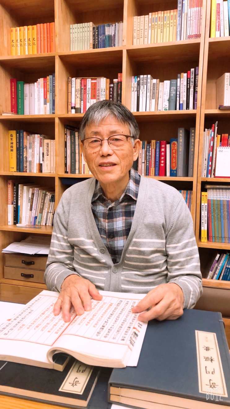  유비무환 맨파워와 정명 김재연 선생