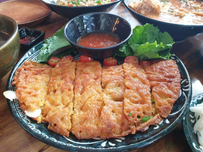  [안산 고잔동] 반쎄오가 맛있는 베트남 음식 전문점 인더비엣