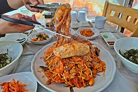아구랑해물찜 이미지
