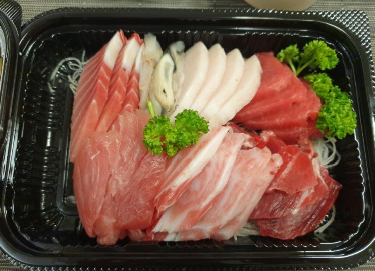  [분당 미금] 포장/배달해도 맛있는 참치맛집 착한참치