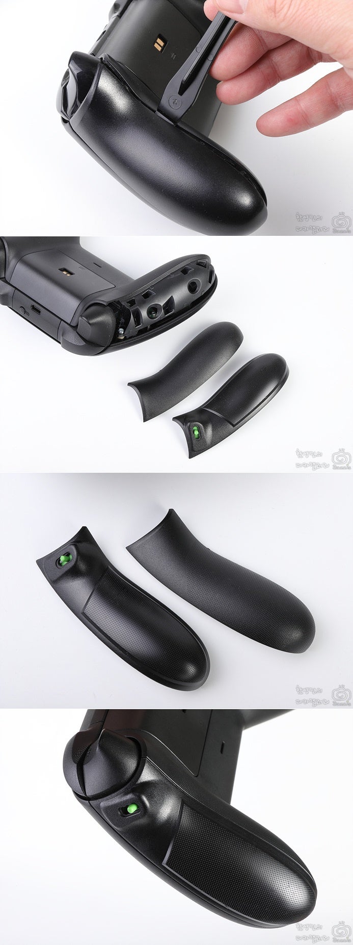 Xbox 컨트롤러 4세대 듀얼충전기 조이트론 시스템트리거그립 모바일홀더 후기 : 네이버 블로그