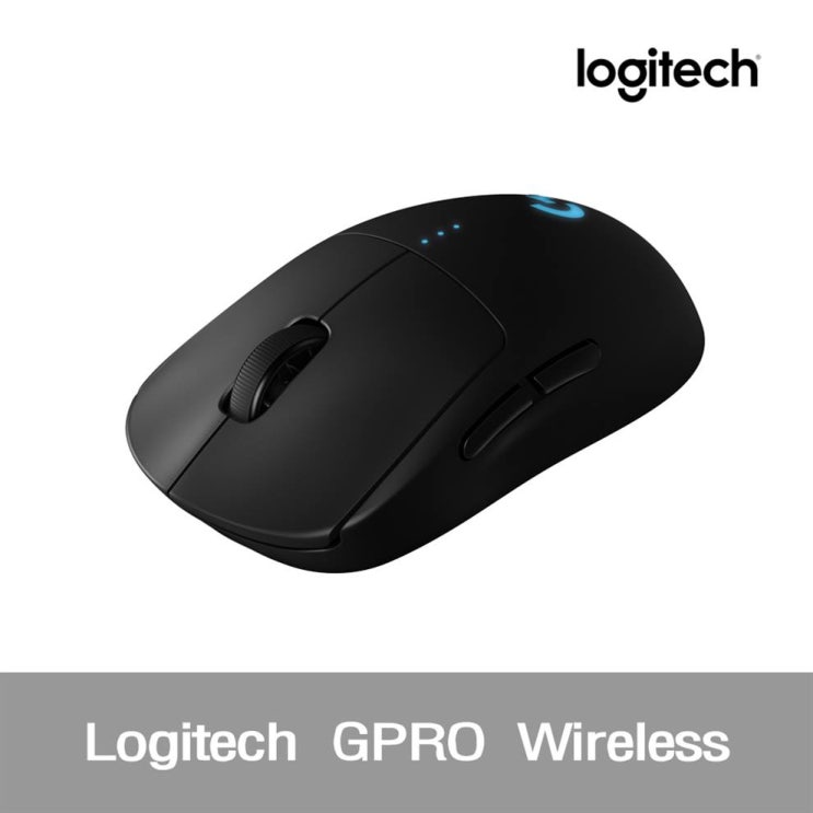  [할인추천] 로지텍 G PRO Wireless 무선 마우스 141,890 원 