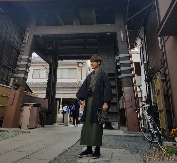  일본 전국 일주 26일차 - 사이타마(카와고에 기모노체험/기모노 구성/기모노 입는 순서/토키노카네/카시야요코초)