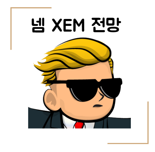  [비트코인] XEM 넴코인 떡상 머선129..? 너 정체가 뭐야? 넴 XEM 개인적인 생각 및 전망