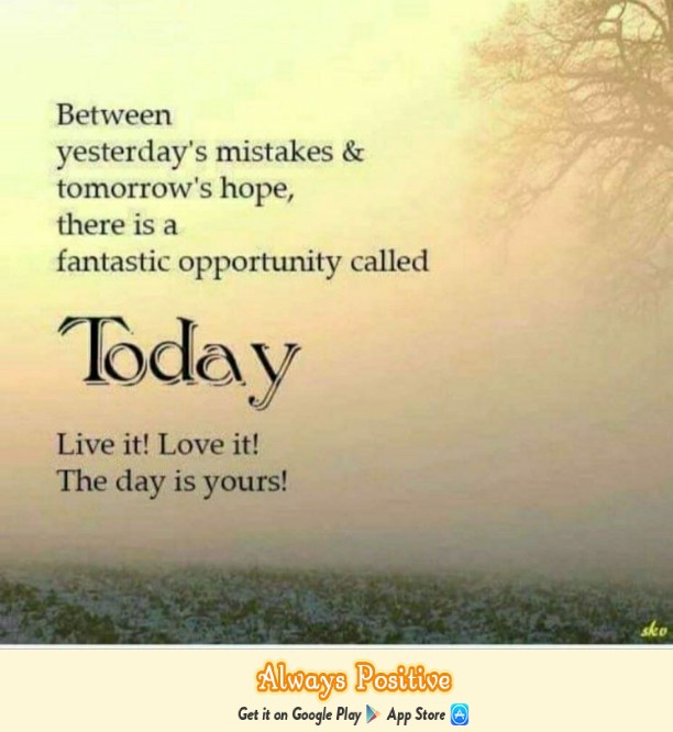  Today