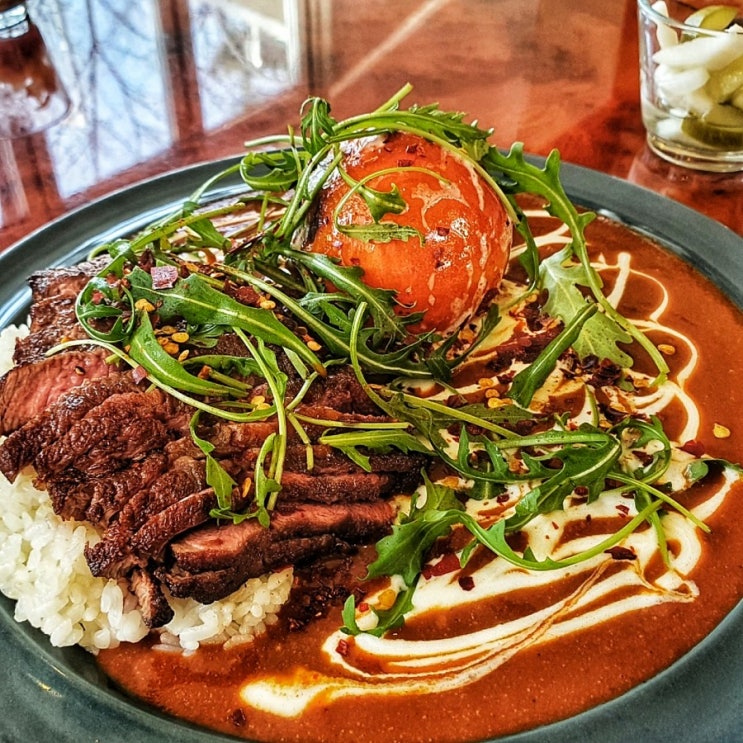  barn110 국립암센터 맛집