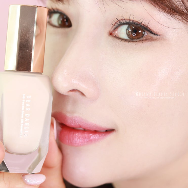 디어달리아 쉬어 실크 파운데이션 추천, 가볍고 완벽하게 한겹 디어달리아 쉬어 실크 파운데이션 추천, 가볍고 완벽하게 한겹