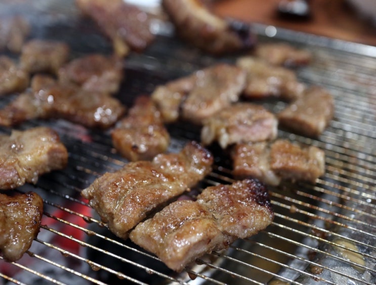  송도돼지갈비추천 화화돼지왕갈비 인천송도점 송도맛집 인정