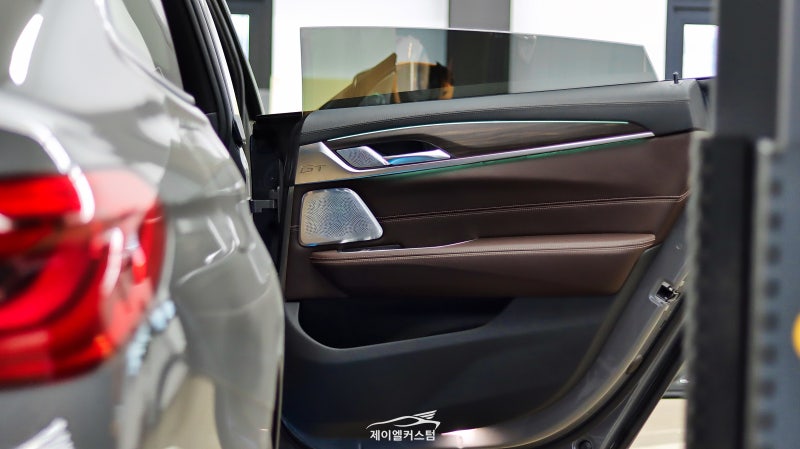 하남 초이로 / 엠비언트 / BMW / 6시리즈