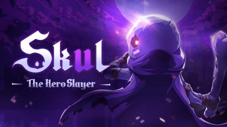  로그라이크 액션게임 Skul: The Hero Slayer