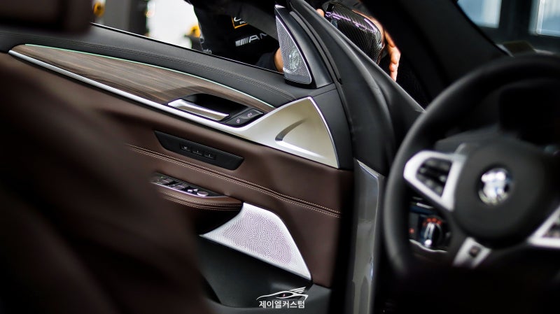 하남 초이로 / 엠비언트 / BMW / 6시리즈