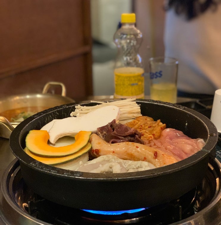 [순천/맛집] 화사가 선택한 곱창! 군자대한곱창 순천조례점 방문후기