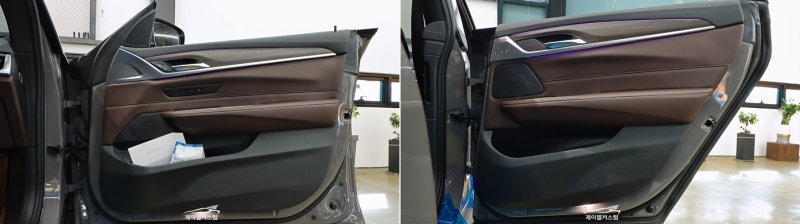 하남 초이로 / 엠비언트 / BMW / 6시리즈