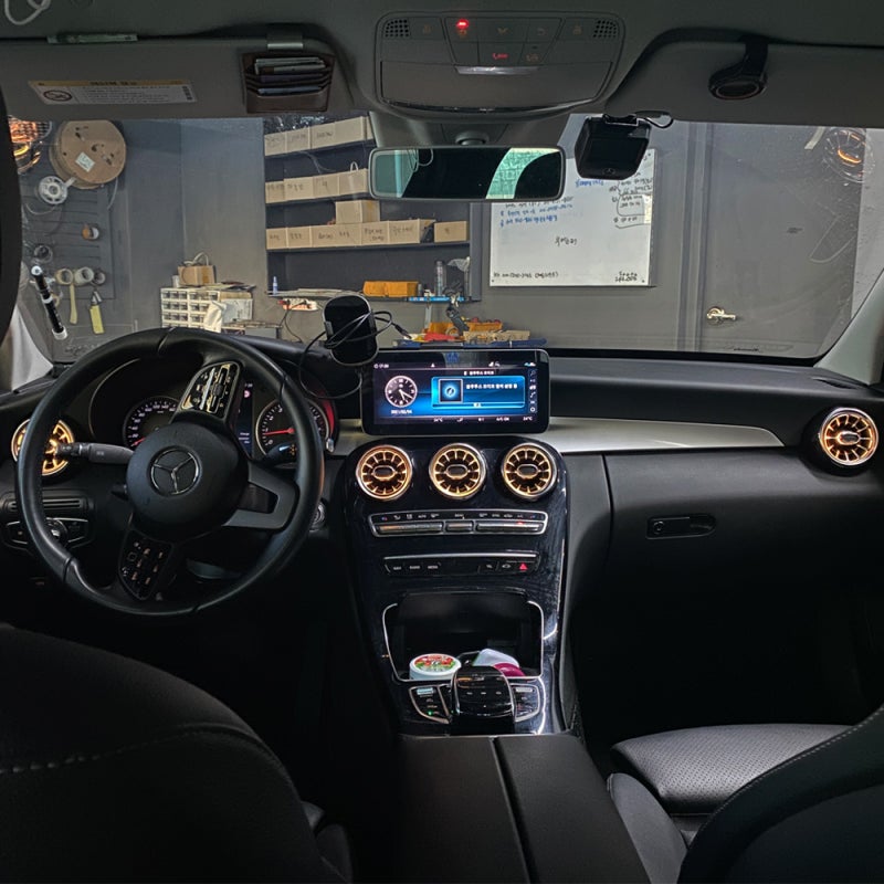 안산 상록구 / 엠비언트 / 벤츠 / C-클래스