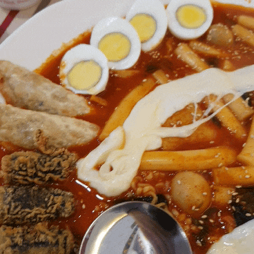  [서현맛집 마리오떡볶이] 추억속 그맛이 나는 서현역떡볶이 마리오떡볶이!