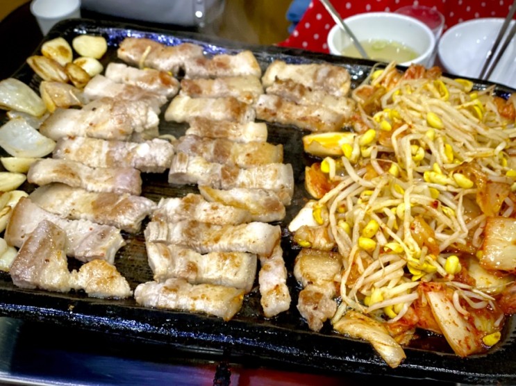 [서울/낙성대] 낙성대 찐 삼겹살 맛집 돼지네 내돈내먹 추천 후기 볶음밥까지 얼마나 맛있게요