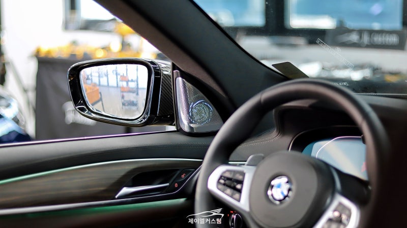 하남 초이로 / 엠비언트 / BMW / 6시리즈