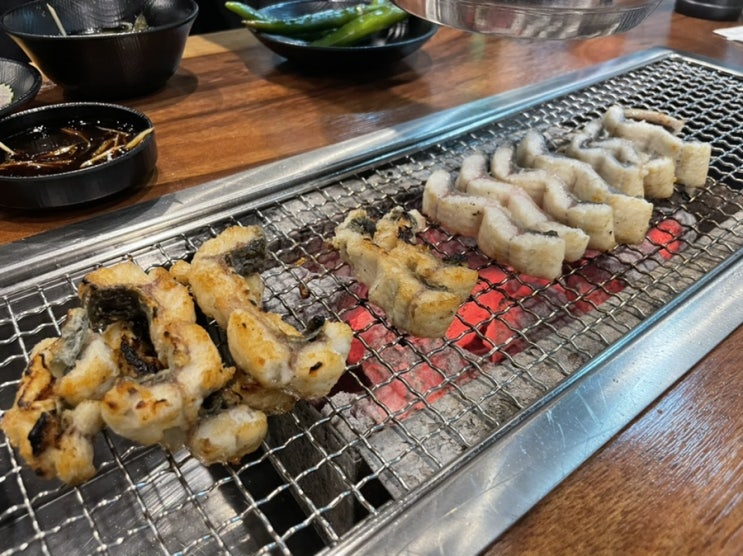 힘찬풍천장어 ; 신설동역 맛집, 국내산 민물장어와 소고기로 몸보신하는 신설동 장어