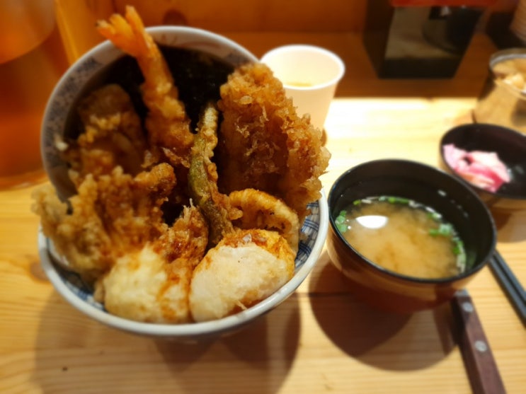 포항 영일대 맛집 온센텐동 포항점(내돈내산, 솔직후기) 포항 영일대 맛집 온센텐동 포항점(내돈내산, 솔직후기)